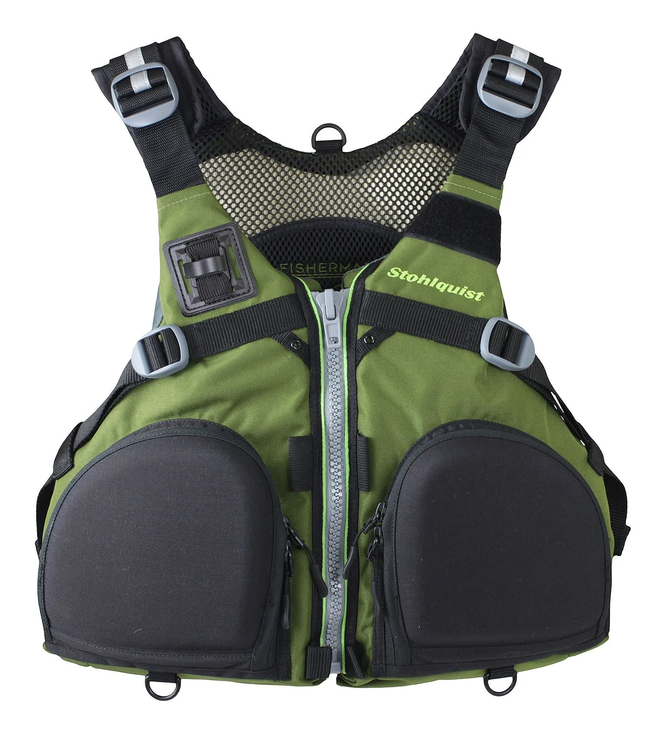 Stohlquist Fisherman Men's Life Vest | Miyar Adventures