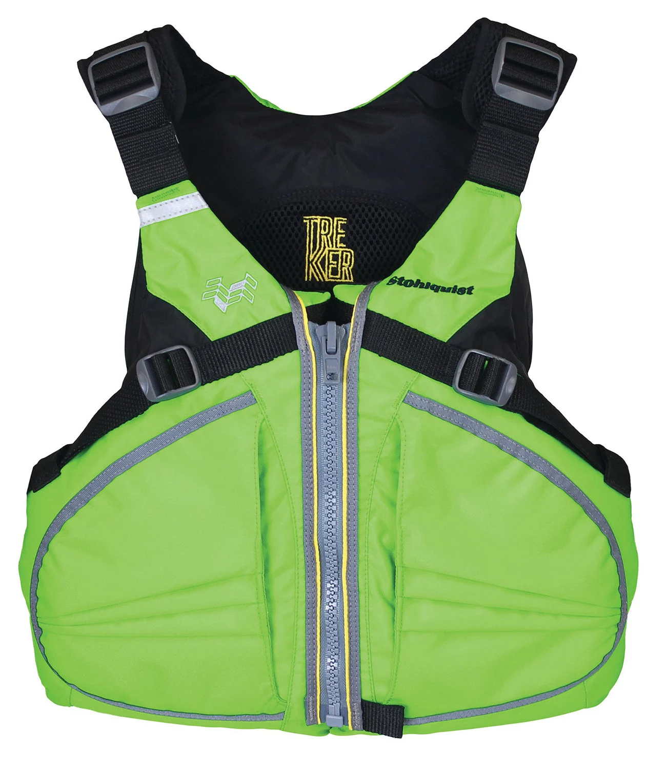 Stohlquist Trekker Men's Life Vest | Miyar Adventures