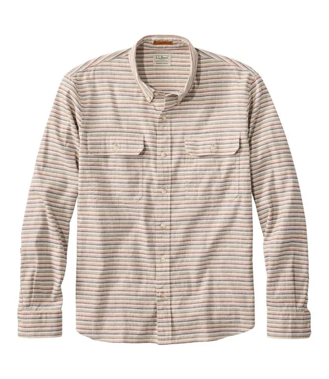 Stonecoast Cotton Hemp LS- SF