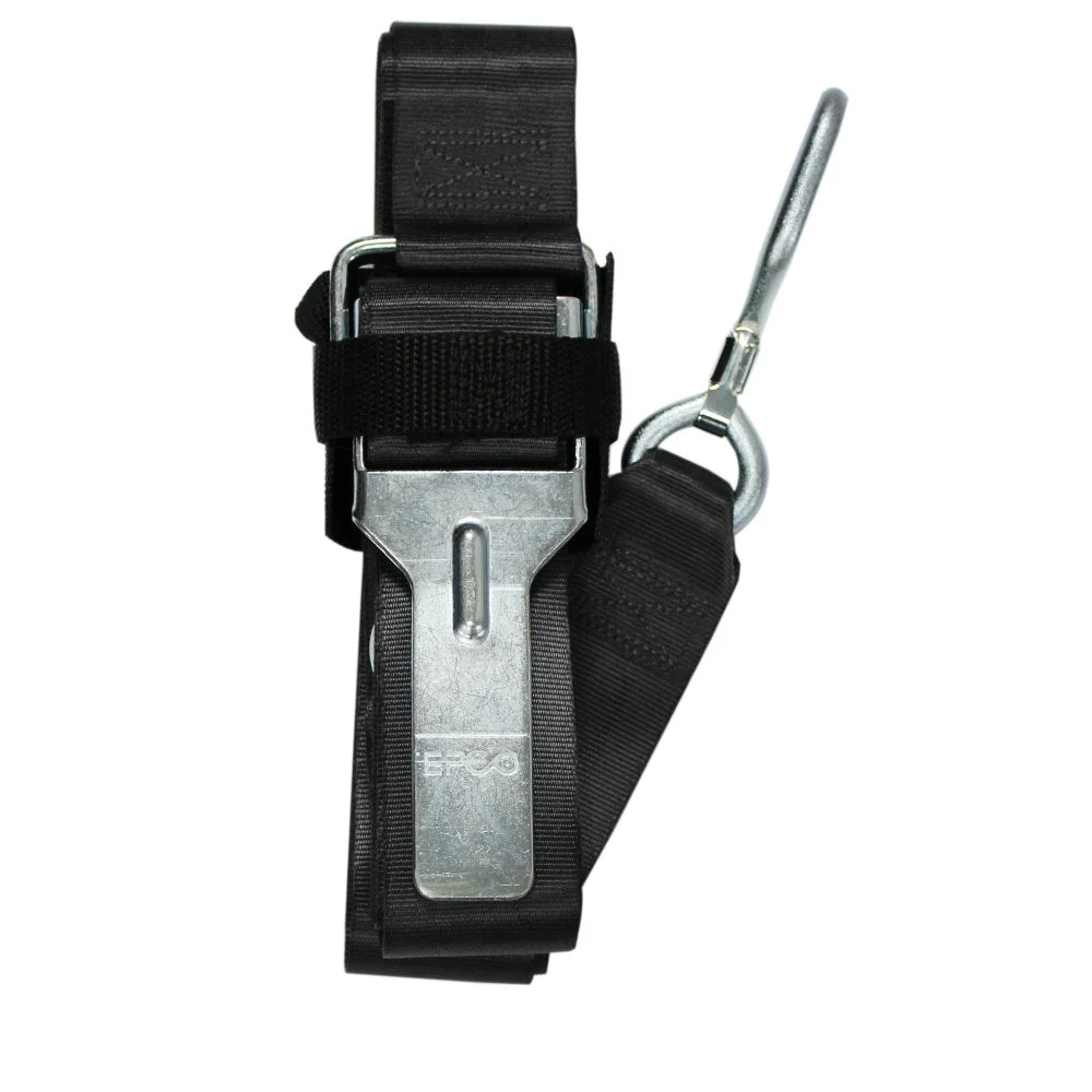 Strap-2In X 10Ft Gunwale #BTDO | Miyar Adventures