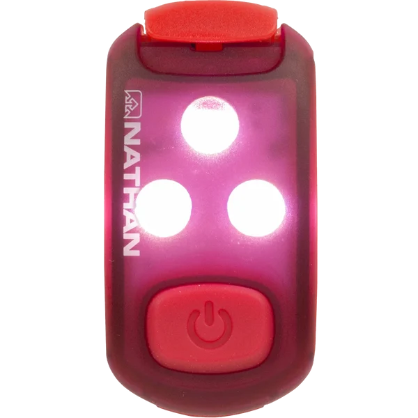 Strobe Light Safety LED Light Clip