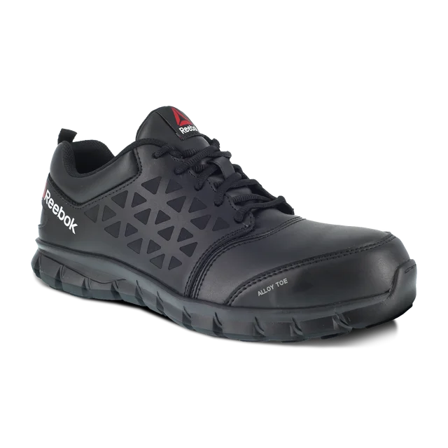 Sublite Cushion Work - RB4047Men's Athletic Work Shoe - Black