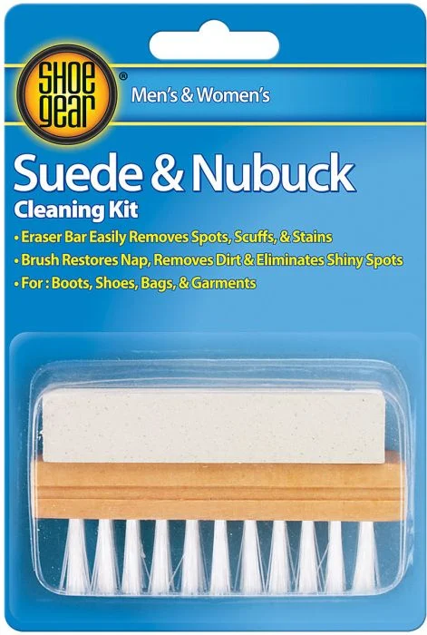 SUEDE AND NUBUCK CLEANING KIT