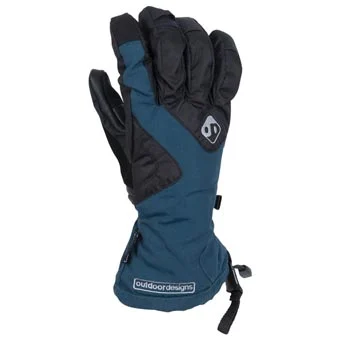 SUMMIT WATERPROOF GLOVE Azure-XL