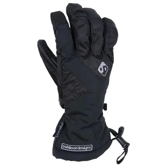 SUMMIT WATERPROOF GLOVE(SUMMIT GLOVE BLACK) - XS