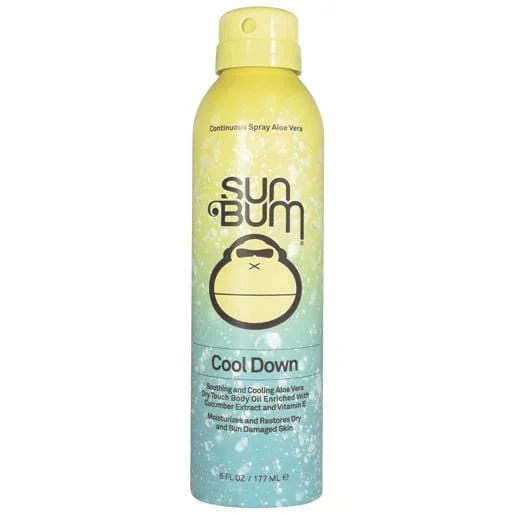 Sun Bum After Sun Cool Down Spray6 oz