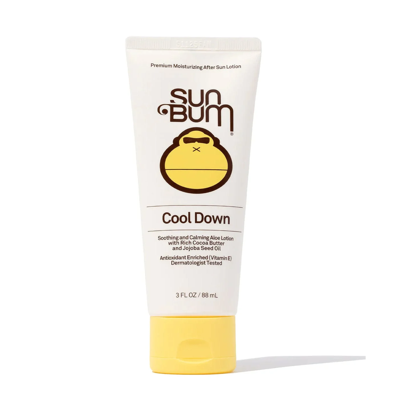 Sun Bum Cool Down 3 oz. Aloe Lotion