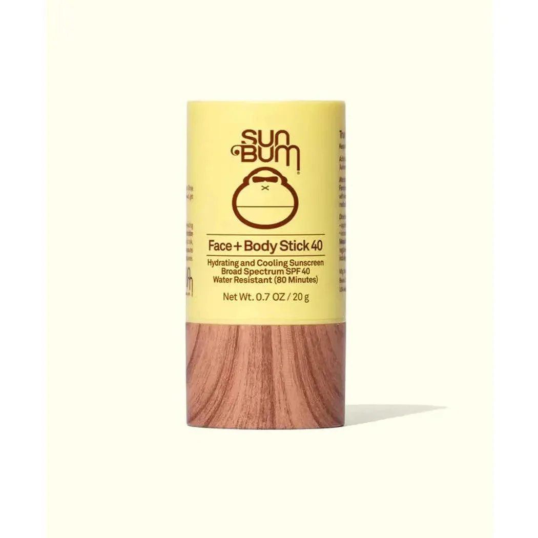 Sun Bum OG SPF 50 Face + Body Stick