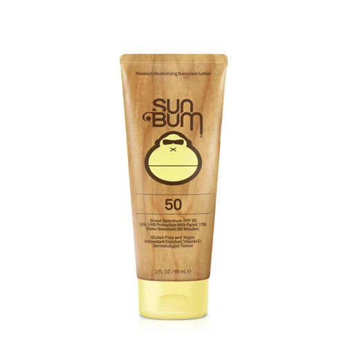 Sun Bum Original SPF 50 Sunscreen Lotion | Miyar Adventures
