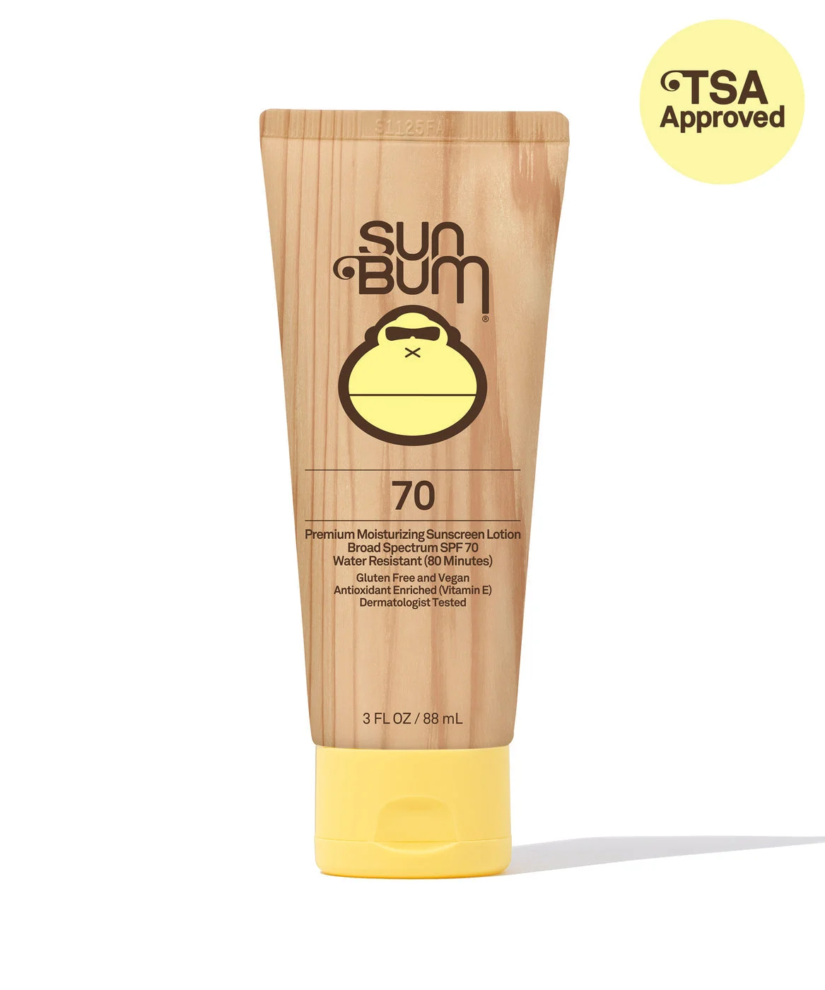 Sun Bum Original SPF 70 Sunscreen Lotion | Miyar Adventures