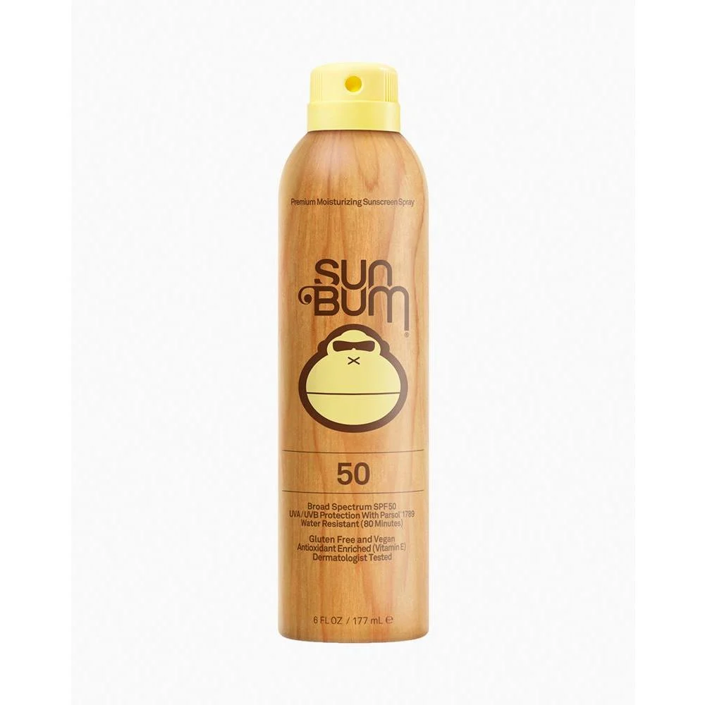 Sun Bum SPF 50 Sunscreen Spray6 oz