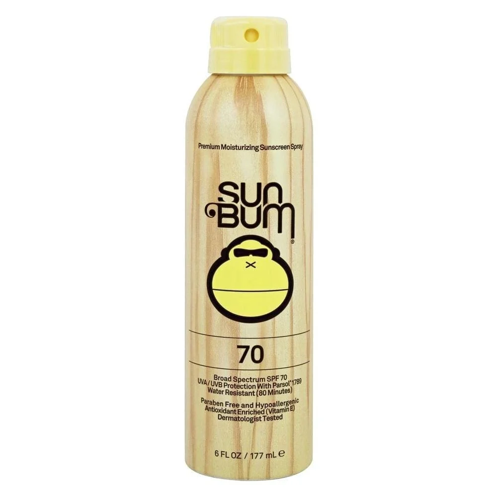 Sun Bum SPF 70 Sunscreen Spray6 oz