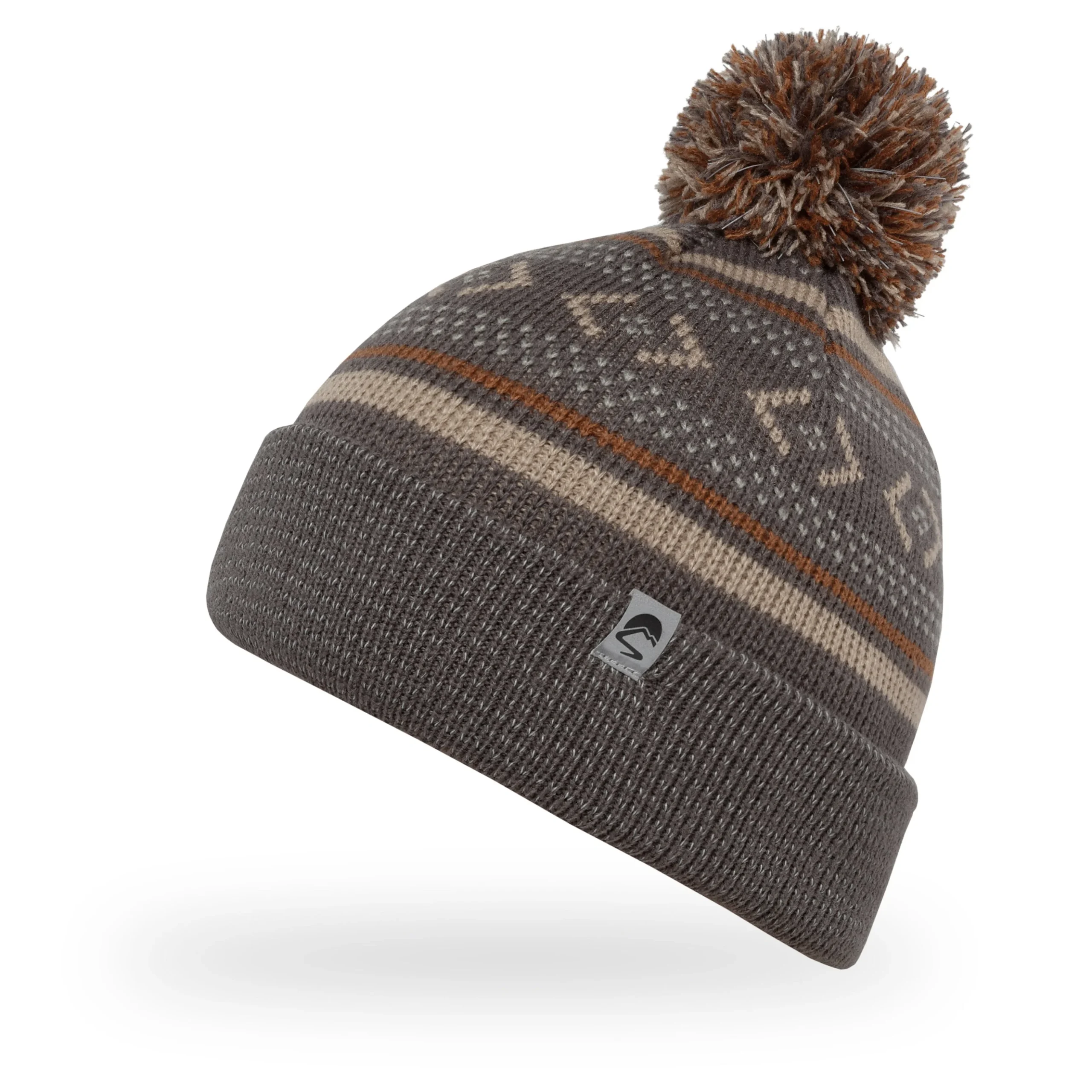 Sunday Afternoon Signal Reflective Beanie | Miyar Adventures