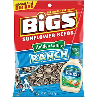 SUNFLOWER SEEDS RANCH