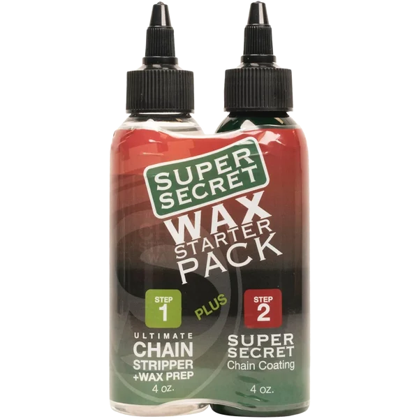 Super Secret Wax 4 oz Starter Pack