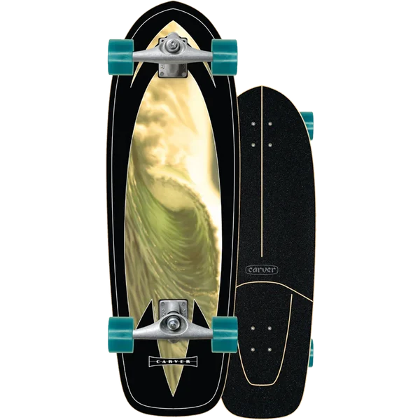 Super Slab 31.25" Surfskate CX Complete