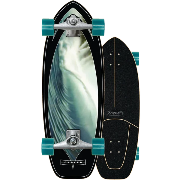 Super Snapper 28" Surfskate CX Complete