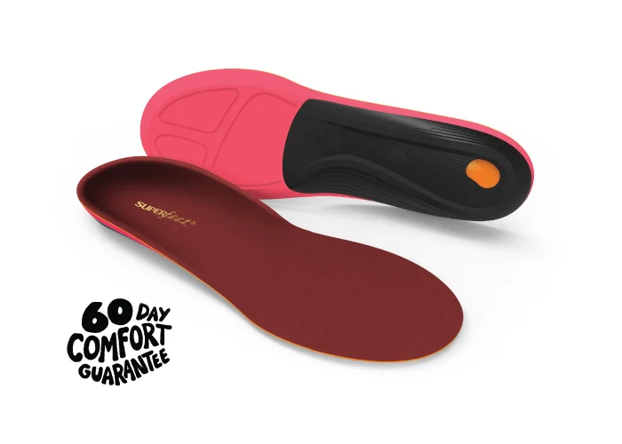 Superfeet Winter Support | Miyar Adventures
