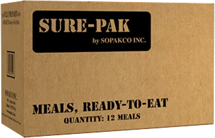 Sure Pak without heaters