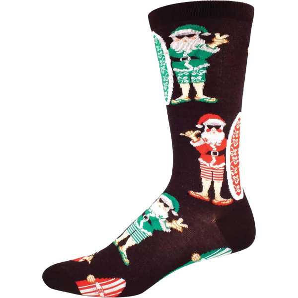 Surf Santa