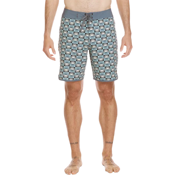 Surfsilk Scallop 19"