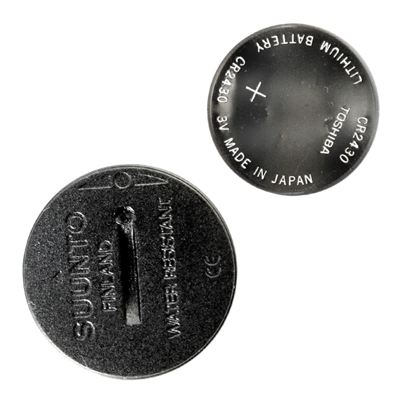 SUUNTO 3 SERIES VECTOR BATTERY KIT (INCL O-RING, COVER)