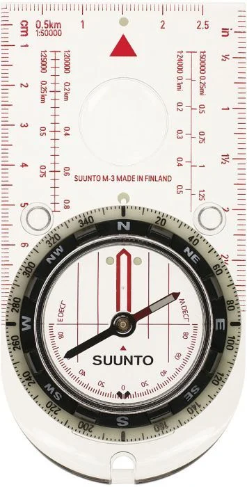 Suunto M-3NH Leader Compass | Miyar Adventures