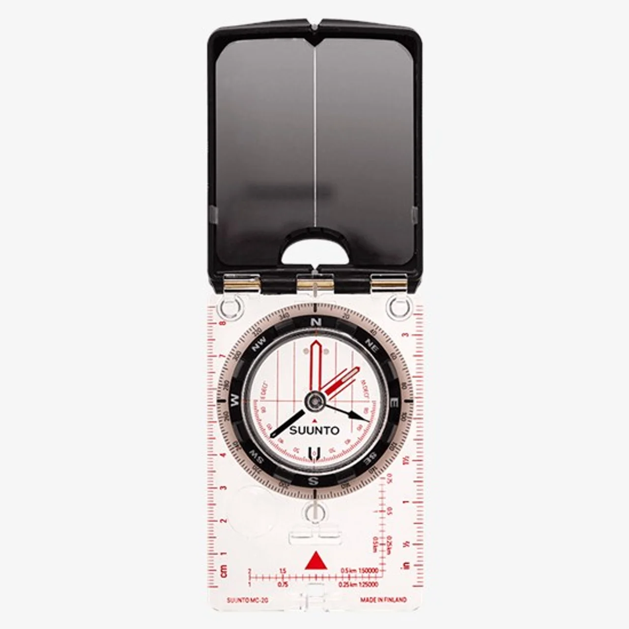 Suunto MC-2 Global Mirror Compass | Miyar Adventures
