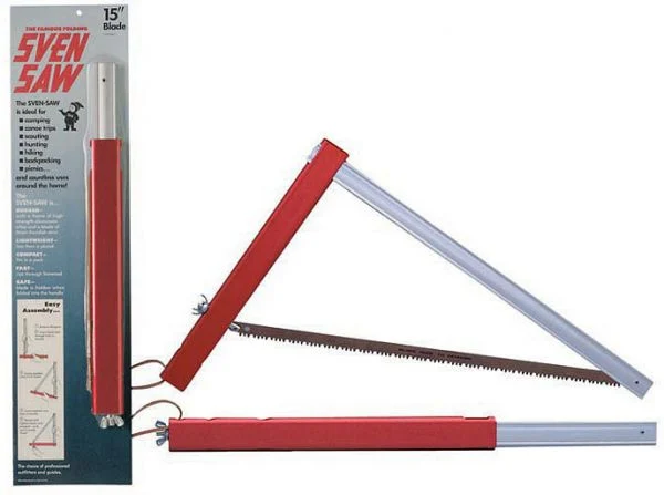 SVEN SAW 15"