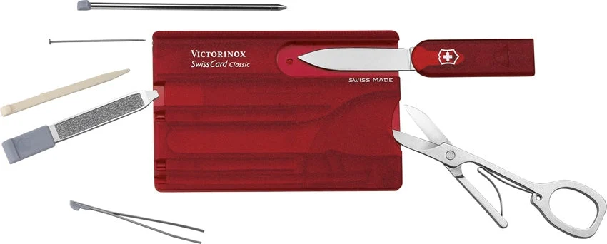 SwissCard Ruby