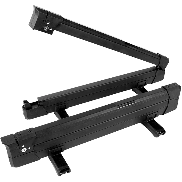 Switch 4 Ski Rack - Black
