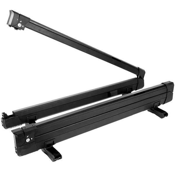 Switch 6 Ski Rack - Black