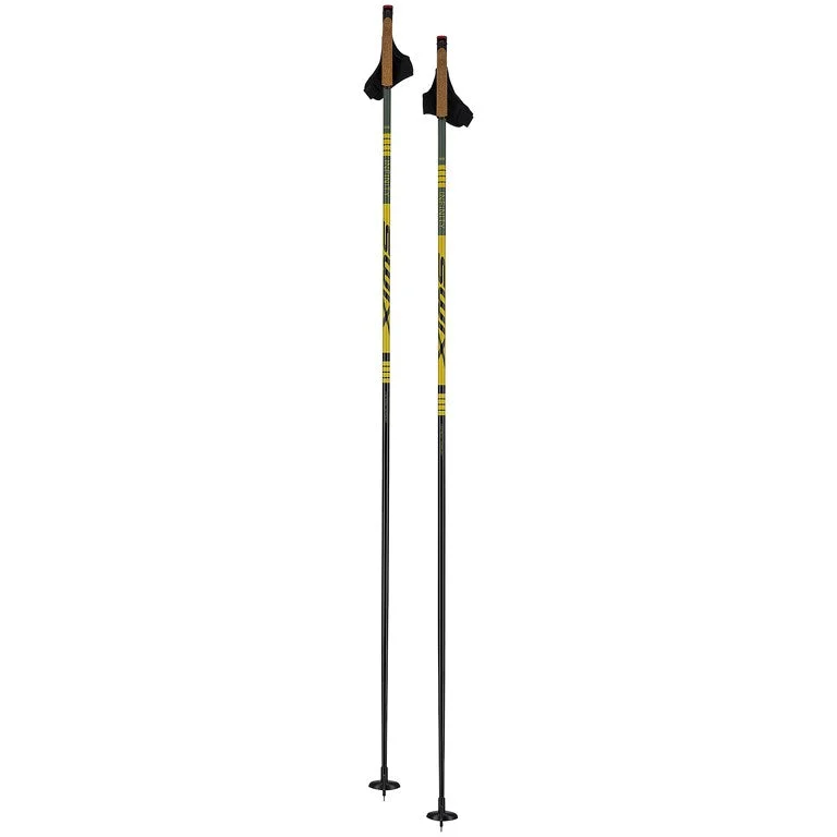 Swix Infinity Just click Alu pole | Miyar Adventures