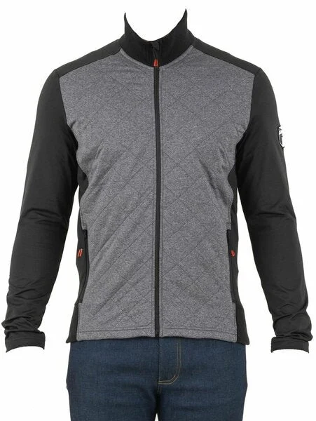 Swix Myrene Full Zip Quilted Midlayer Men's Medium | Miyar Adventures