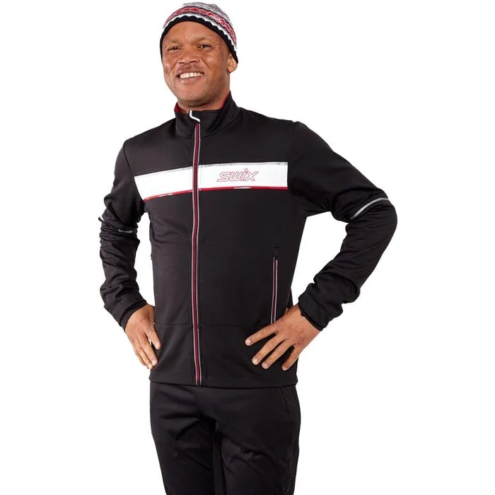 Swix Tokke Lightweight Softshell Jacket Men's | Miyar Adventures