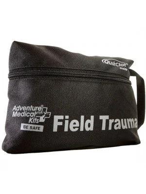 Tactical Medical Kit - Field Trauma with QuikClot