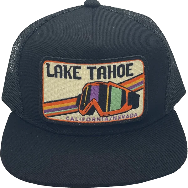 Tahoe Goggles Trucker