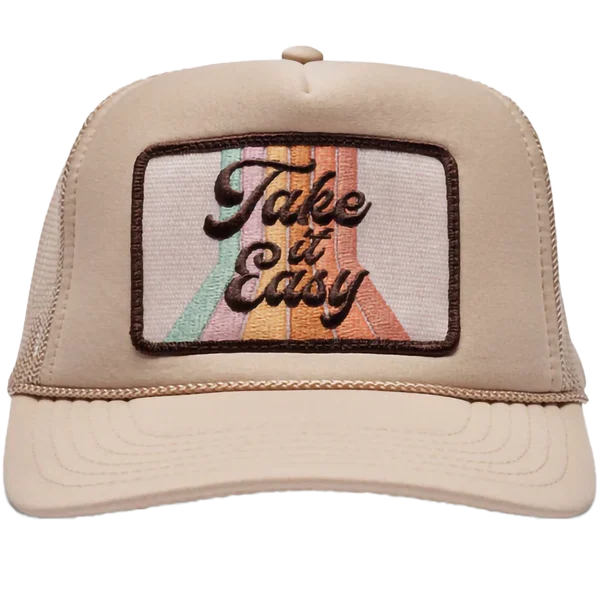 Take it Easy Hat