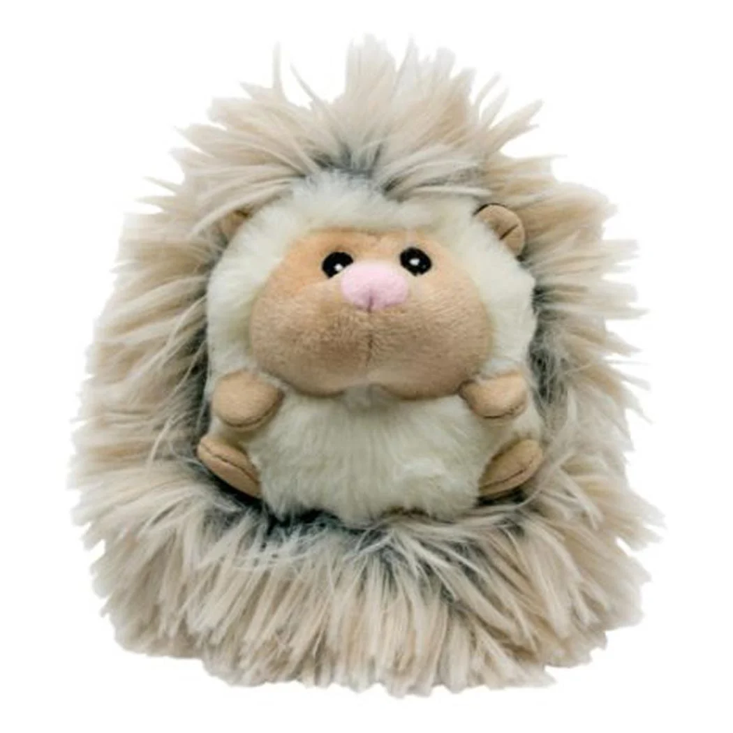 Tall Tails Real Feel Fluffy Mini Hedgehog - 5"