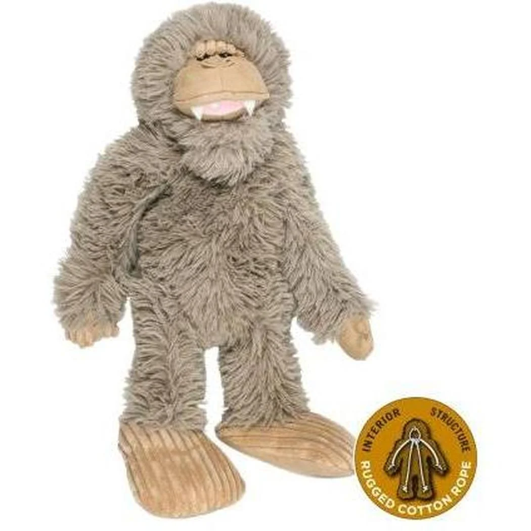 Tall Tails Stuffless Big Foot with Squeaker - 20"