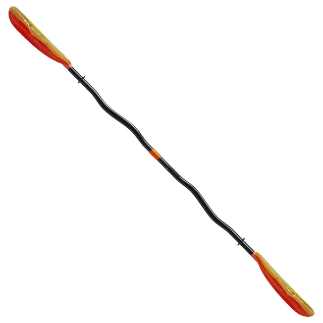 Tango Fiberglass Red Lam / Posi-lok Carbon Bent Shaft 2pc