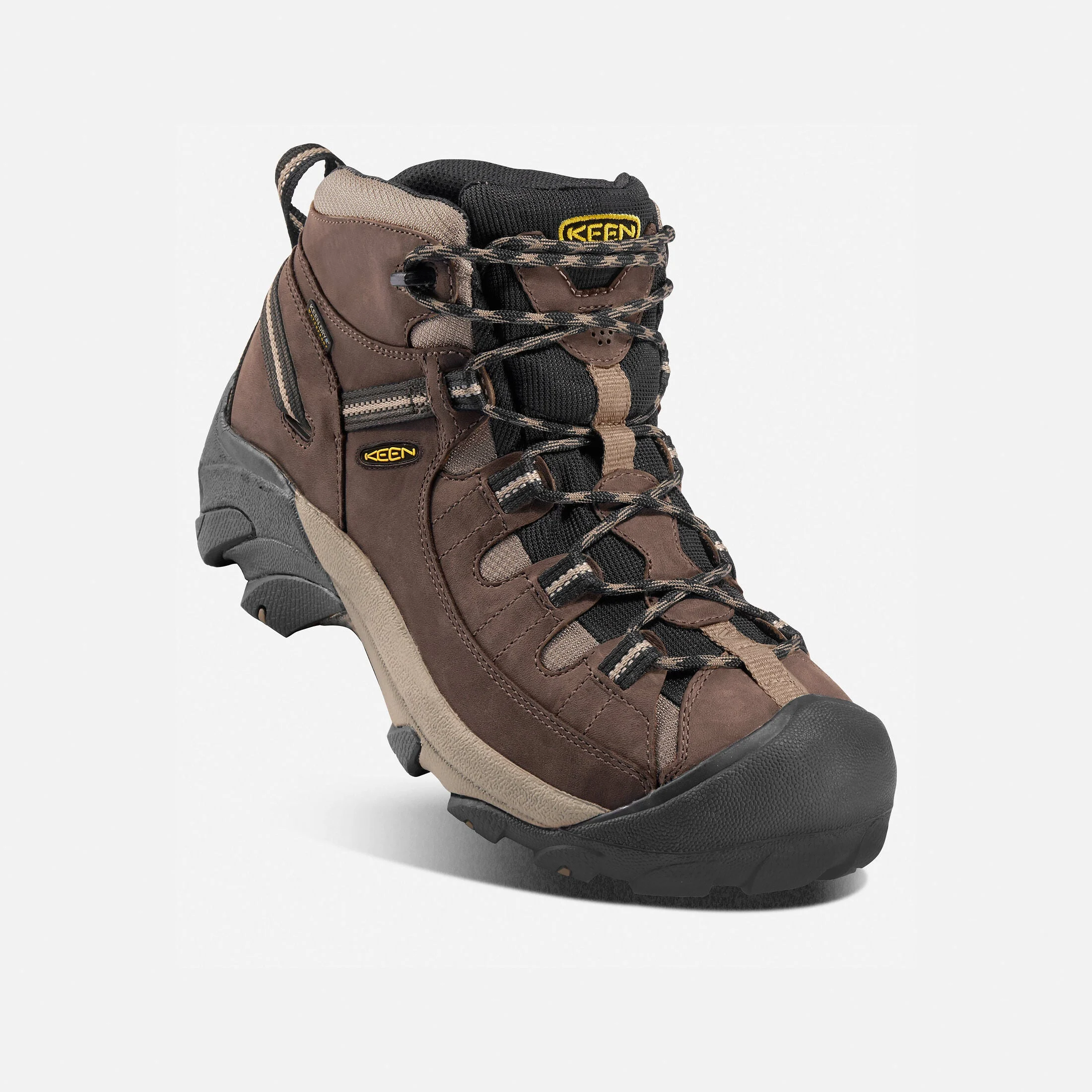 TARGHEE II MID WIDE