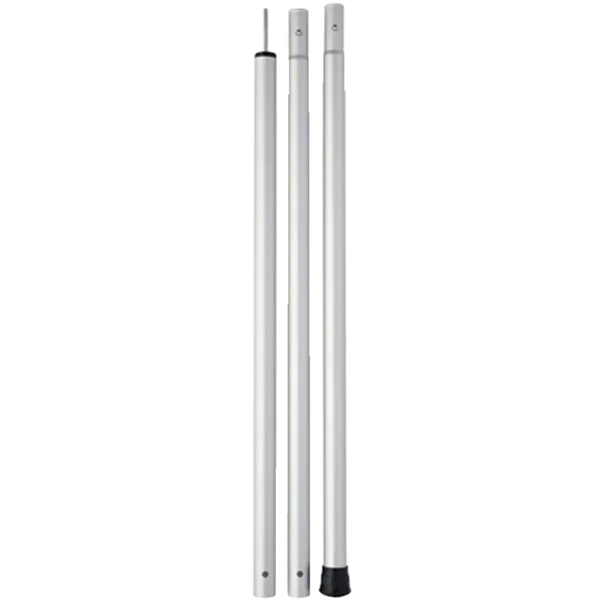 Tarp Pole 210cm Aluminum
