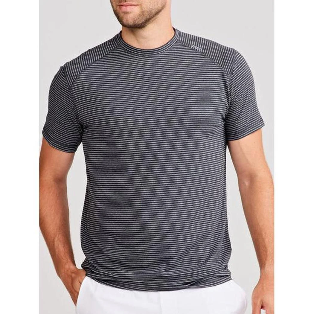 Tasc Men's Carrollton T-Mini Stripe