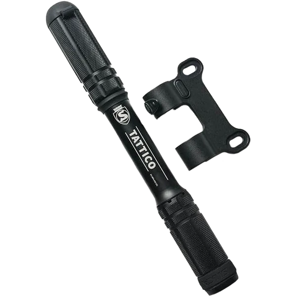 Tattico Mini Pump with Mount