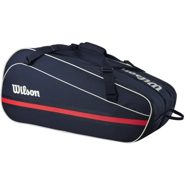 Team 6 Pack Racket Bag