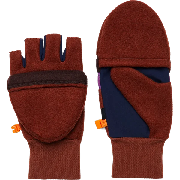 Teca Fleece Glitten