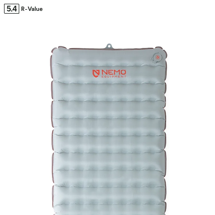 TENSOR™ ALL-SEASON Ultralight Insulated Sleeping Pad - Long Wide