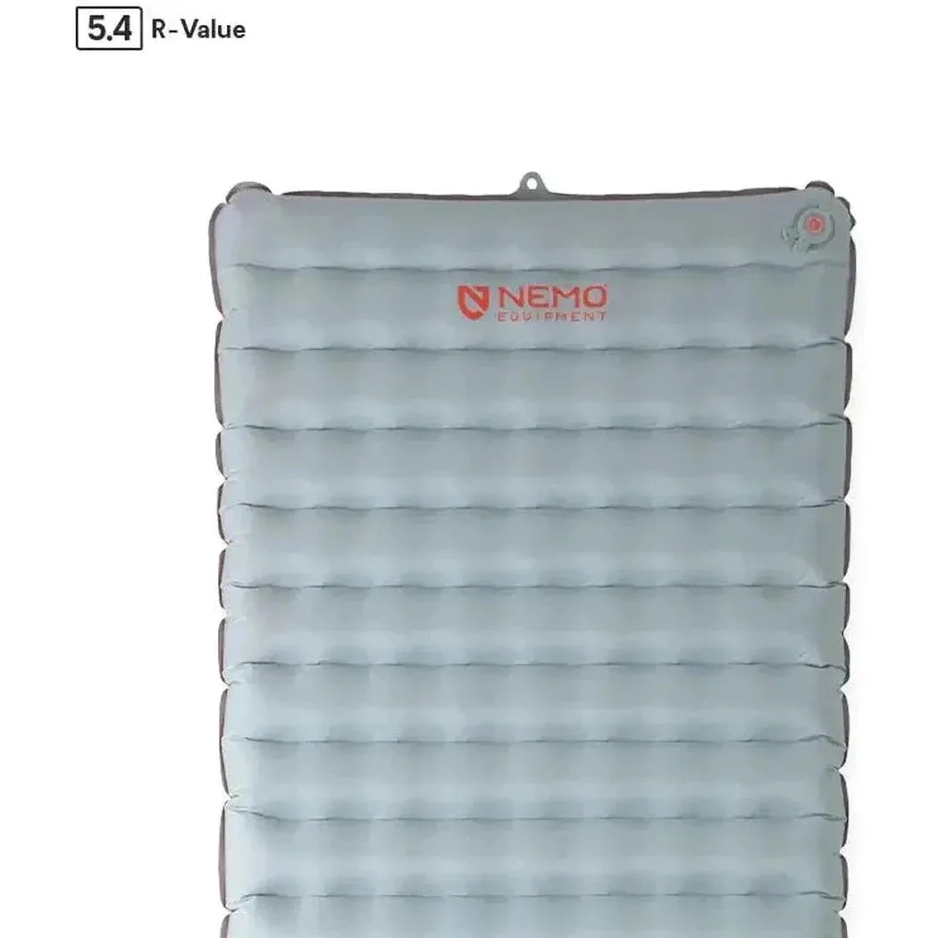 Tensor All-Season Ultralight Insulated Sleeping Pad