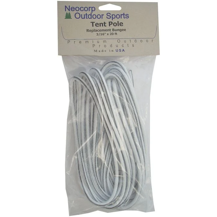 TENT POLE REPLACEMENT CORD 3/16